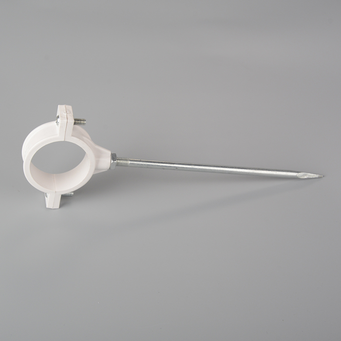 Polygon PVC-Klemmset