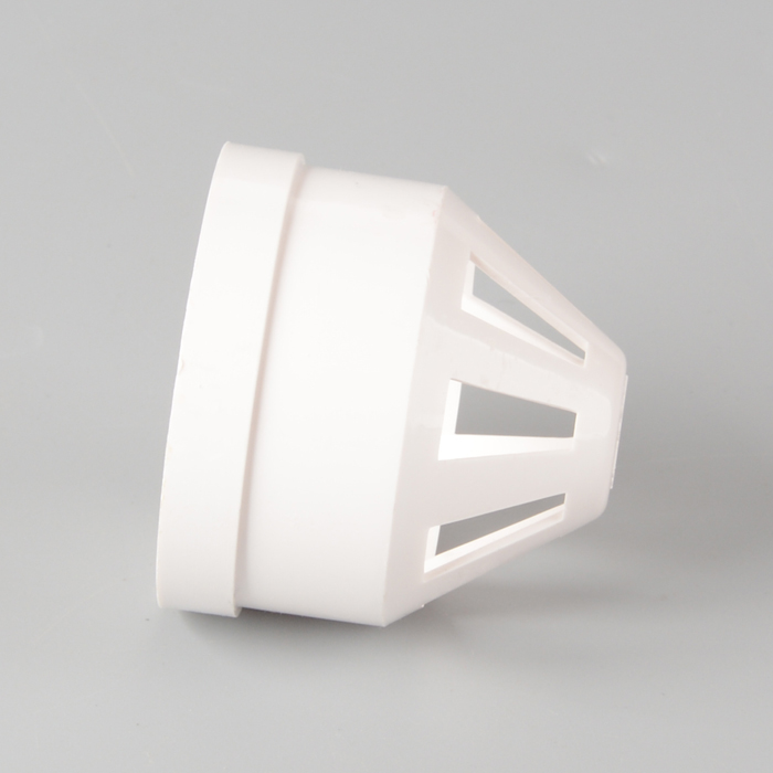 Polygon -PVC -Entlüftungskappen