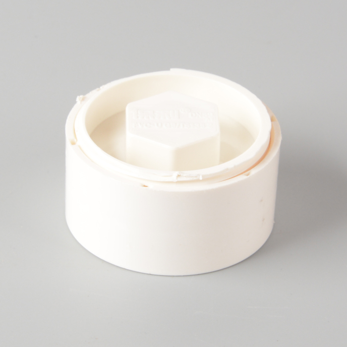 Polygon PVC-Reinigungsmitteleinsatz