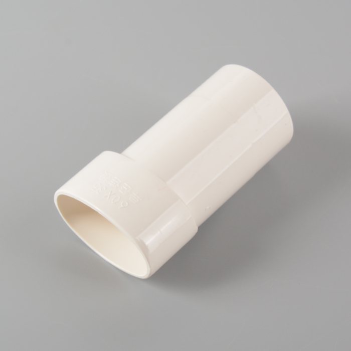 PVC Flatrohr-Serie-Flat Reducer 