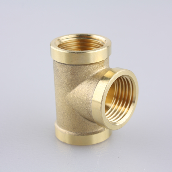 Messing Tee weiblich