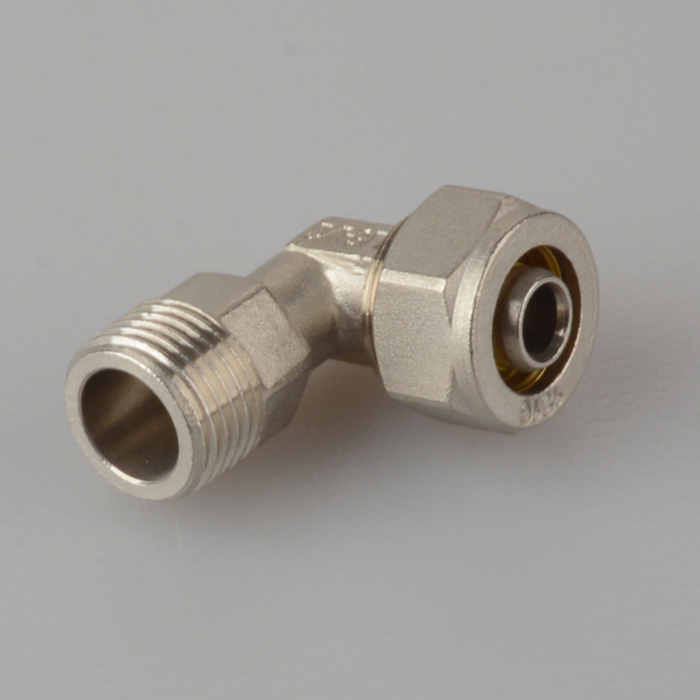 Messingmännchen Ellbogen