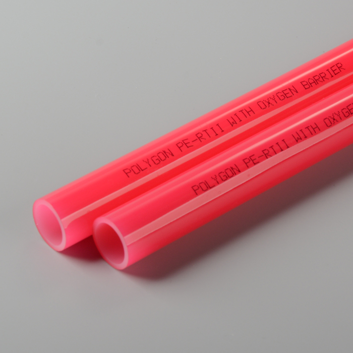 Polygon PE-RT II 5-Layer EVOH-Rohr