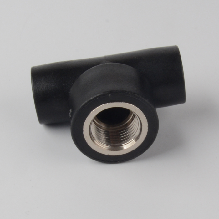 Akan Polygon HDPE -Elektrofusion weiblicher T -Shirt