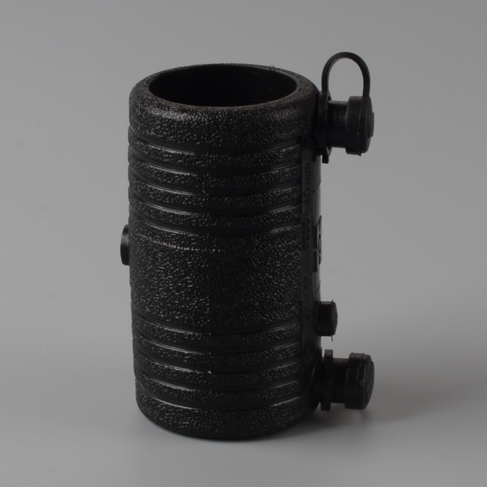 Akan Polygon HDPE -Elektrofusionskopplung