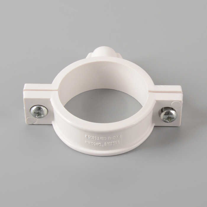 Polygon PVC-Klemme ohne Nagel