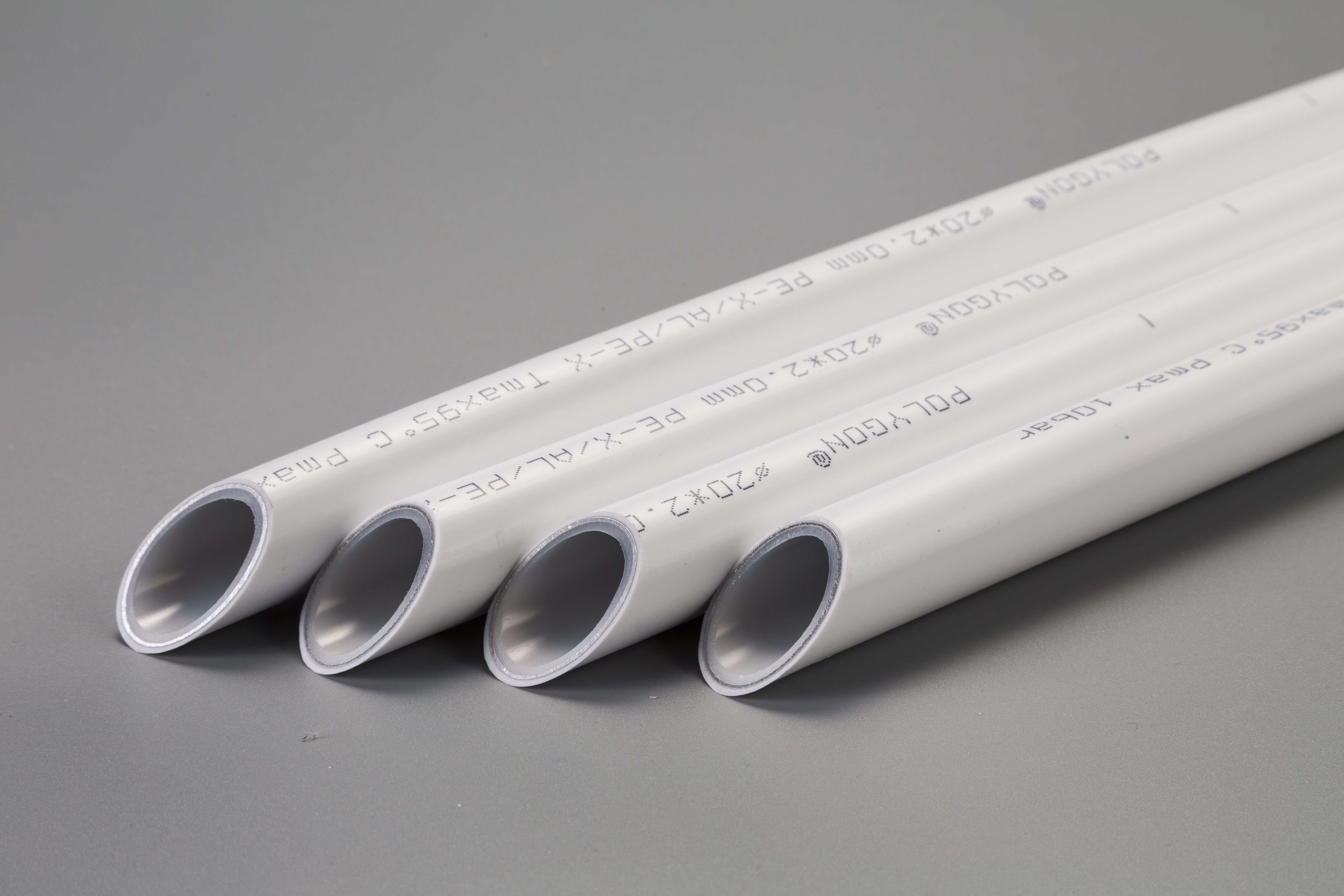 Polygon Pex-Al-Pex-Rohr