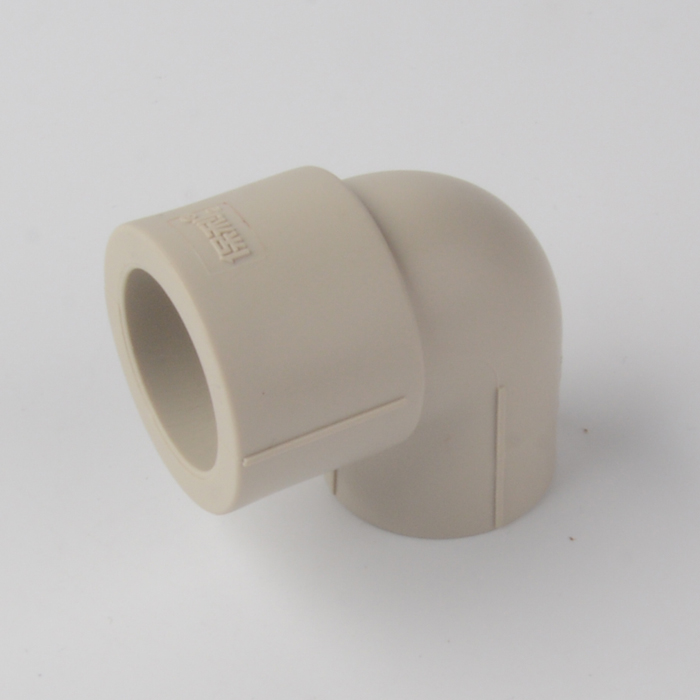 Polygon PPR 90 ° Reduktion der Ellbogen