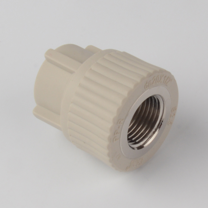 Polygon PPR weibliche Gewindekupplung