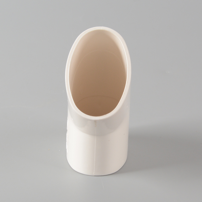 Akan Polygon PVC 45 ° Ellbogen