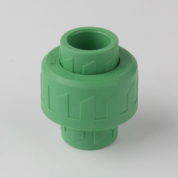 Polygon PPR Plastic Union