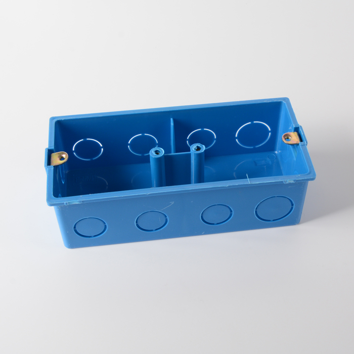 Akan Polygon Doppelbausbox