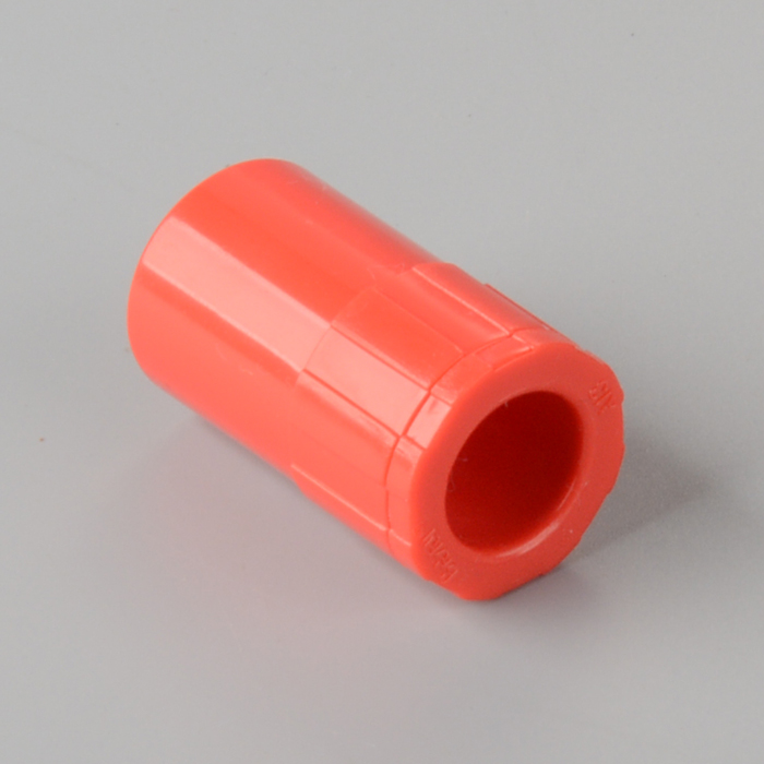 Männlicher und weiblicher Adapter von Akan Polygon