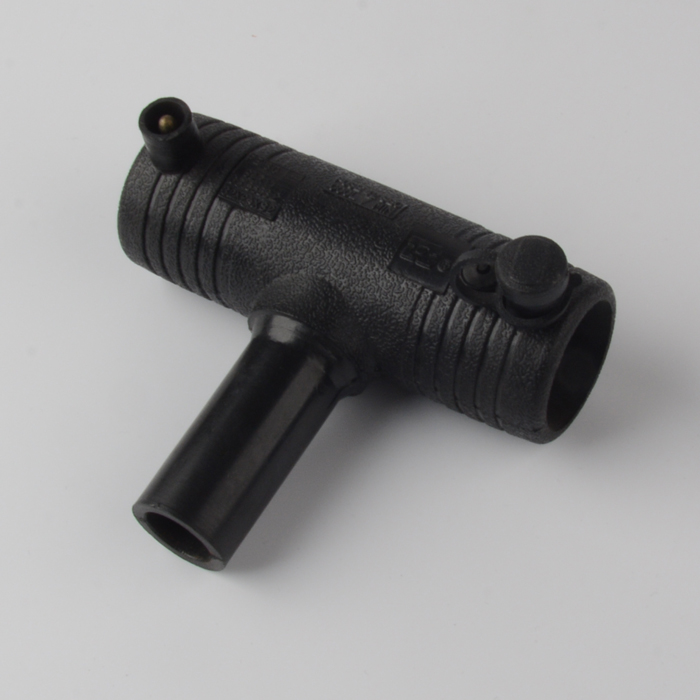 Akan Polygon HDPE Erecrofusion Reduzierende Tee