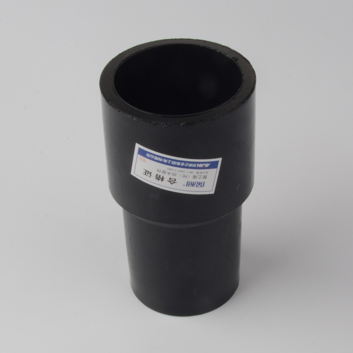 Akan Polygon Electrofusion HDPE Reduktionsvereinigung