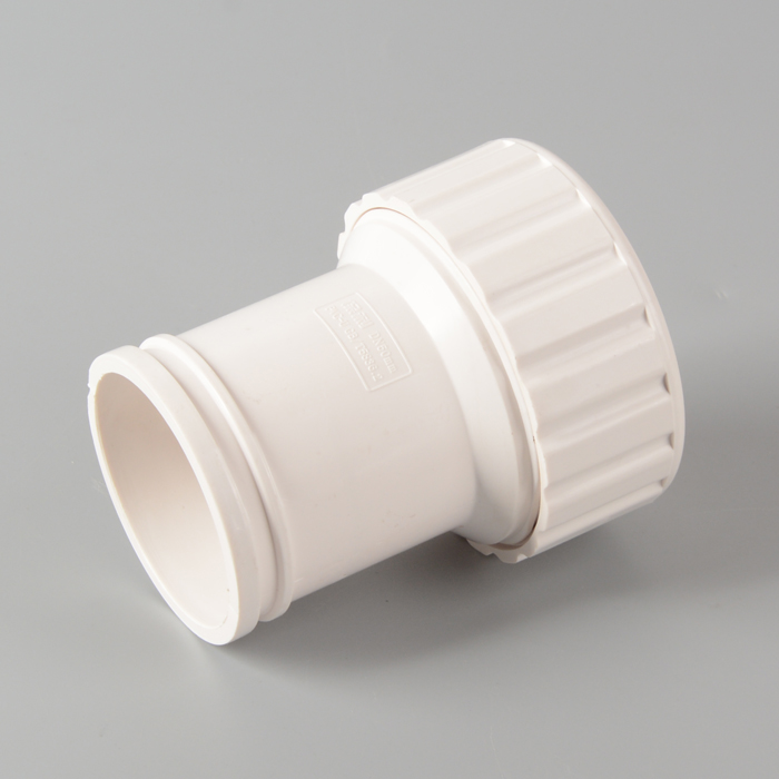 Polygon PVC Flexibler Koppler