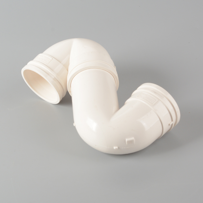 Polygon PVCs Falle mit Hochwasserdichtung