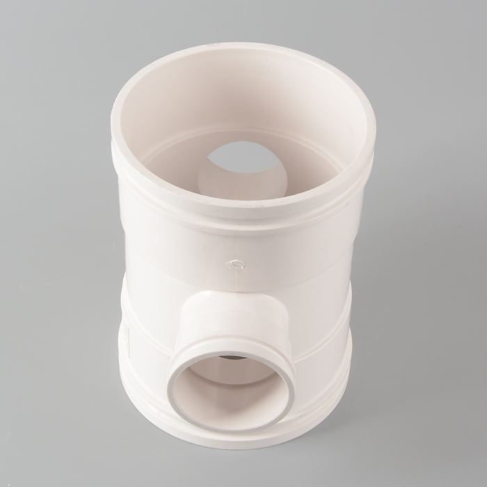 Polygon PVC reduzieren T -Shirt mit Seiteneinlass