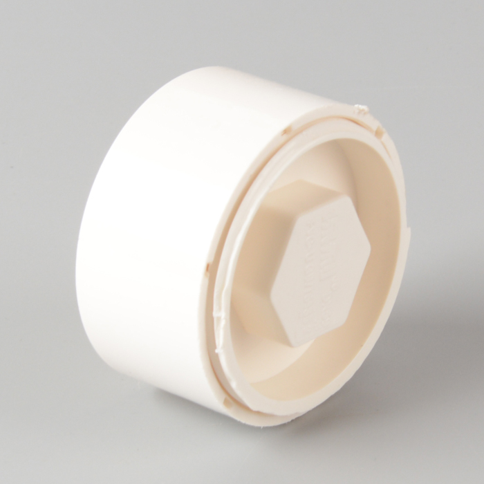 Polygon PVC-Reinigungsmitteleinsatz