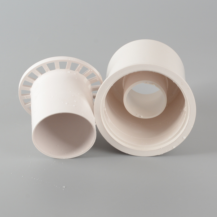 Polygon PVC tiefere Bodenabfluss für Waschmaschine