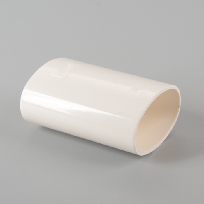 PVC Flatrohr-Serie-Flat-Koppler