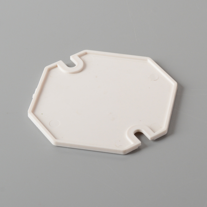 PVC-U-Leitungsanpassungsabdeckung der achteckigen Box