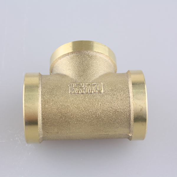 Messing Tee weiblich