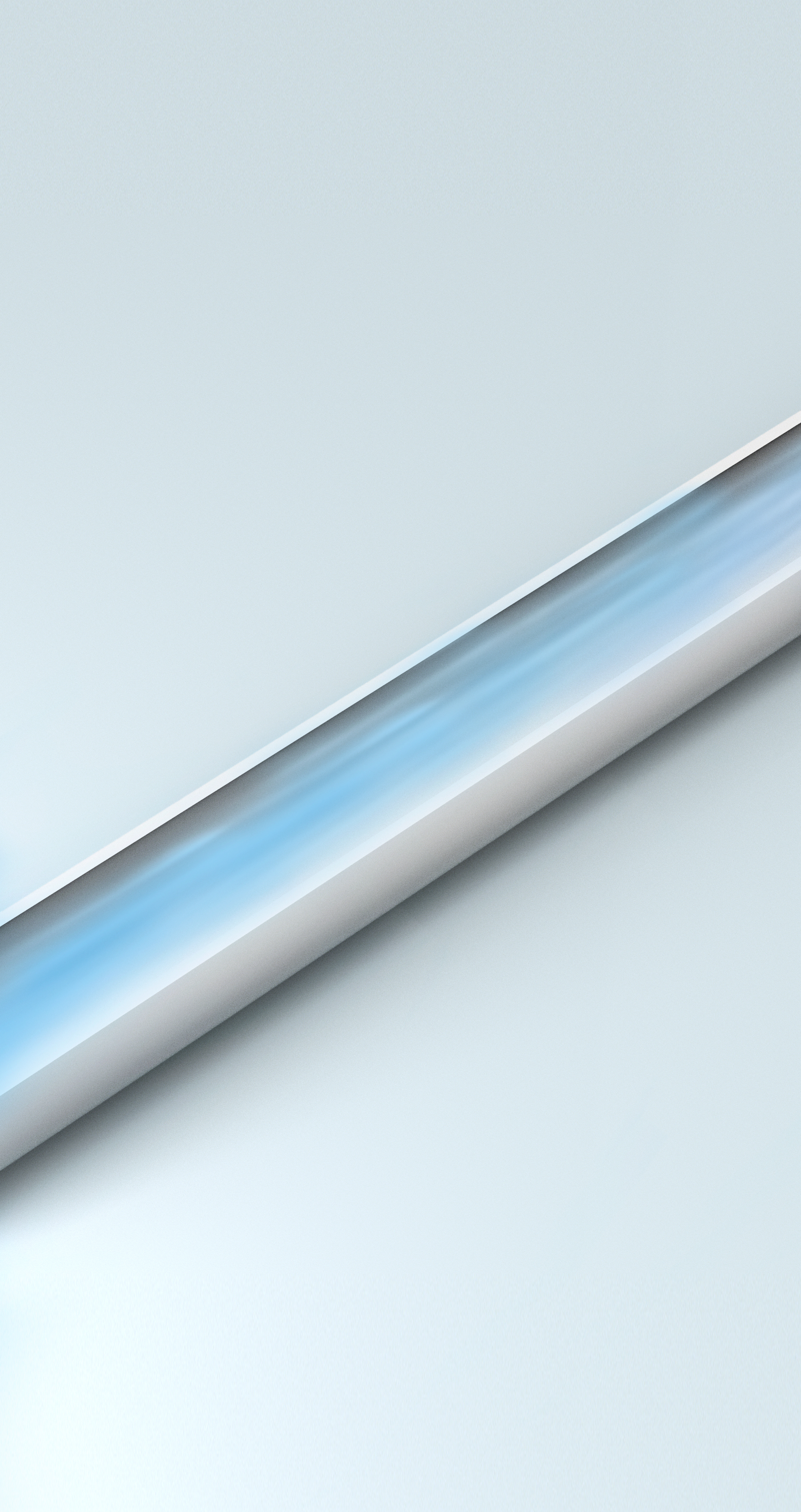 Polygon PVC Frischluft Hauptrohr