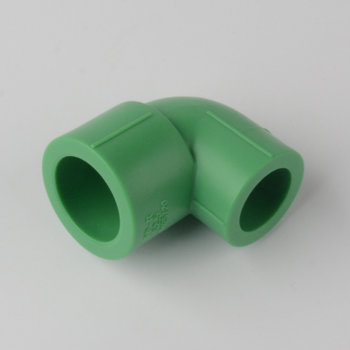 Polygon PPR 90 ° Reduktion der Ellbogen