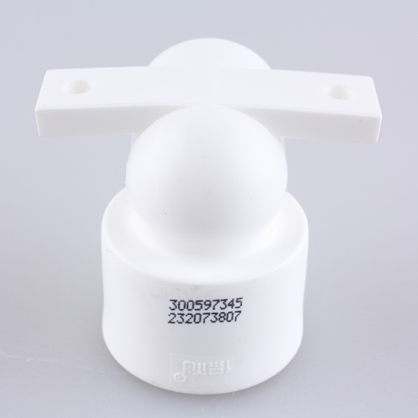 Polygon PPR Frauenfaden Ellbogen mit Scheibe