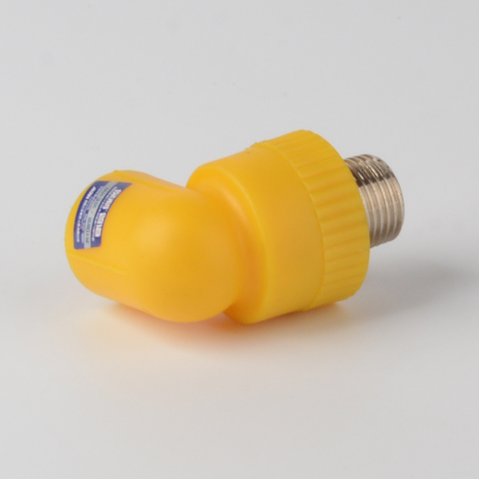 Polygon PPR männliche Gewinde Ellbogen