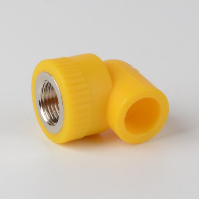 Polygon PPR Weibliche Gewinde Ellbogen