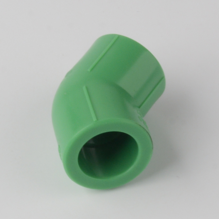 Polygon PPR Fit-45 ° Ellbogen