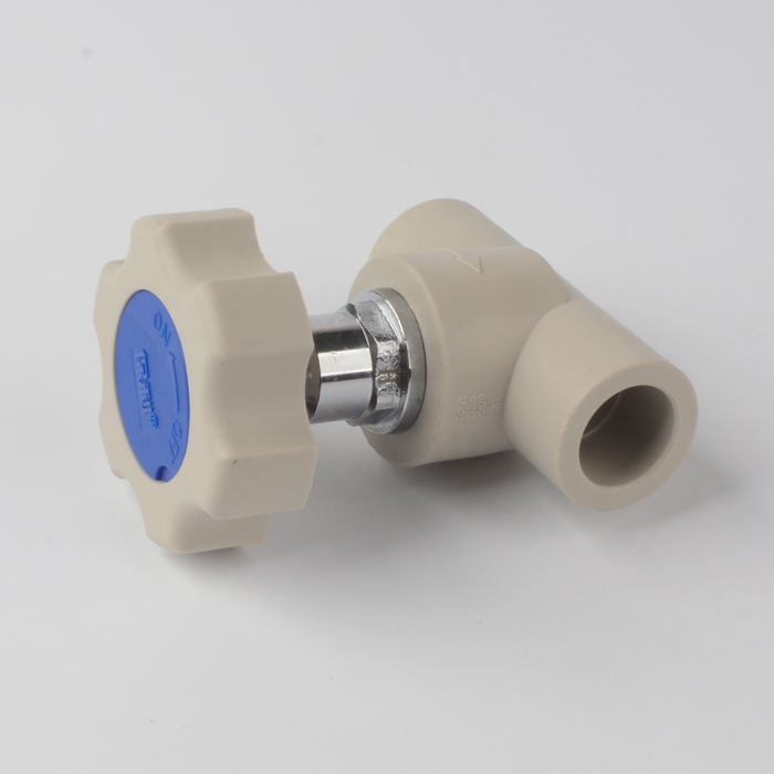 PPR-Ventil-Stop-Ventil